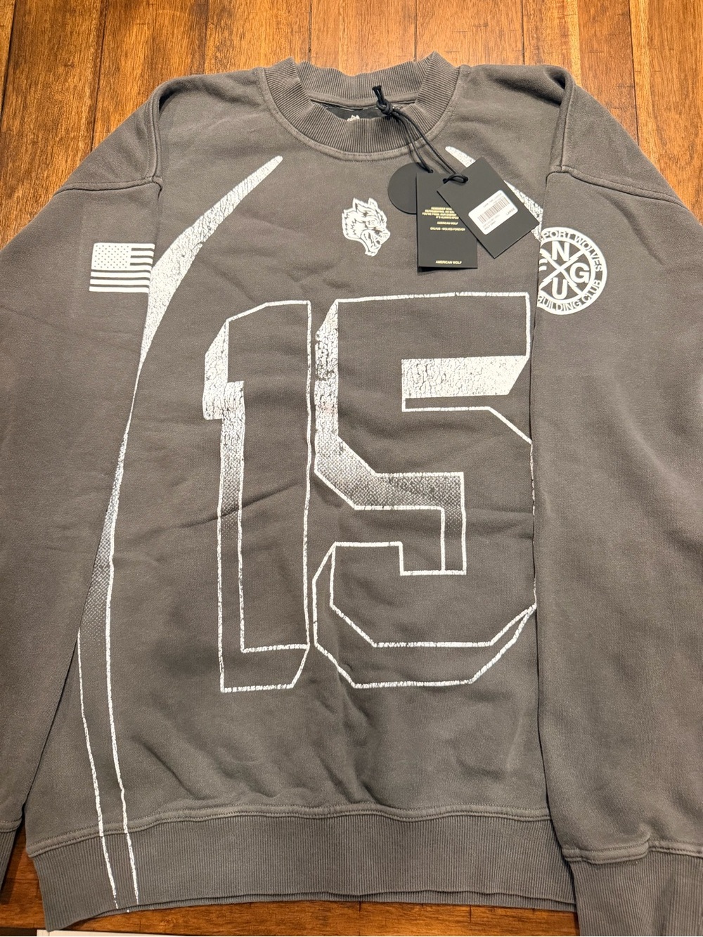 Darc Sport Men's Game Time London Sweater - Large